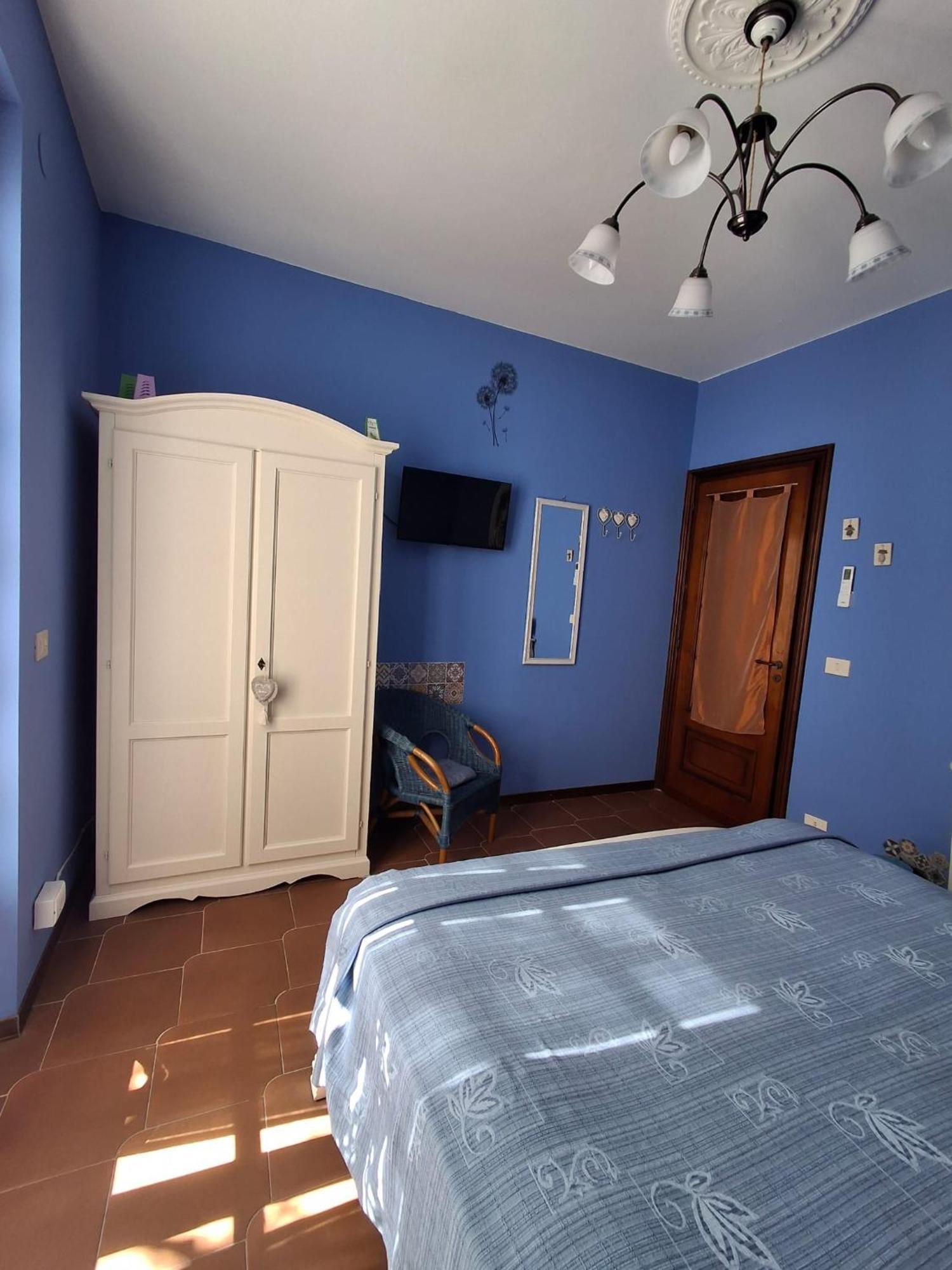 L'Uliveto D'Argento Bed and Breakfast Finale Ligure Εξωτερικό φωτογραφία