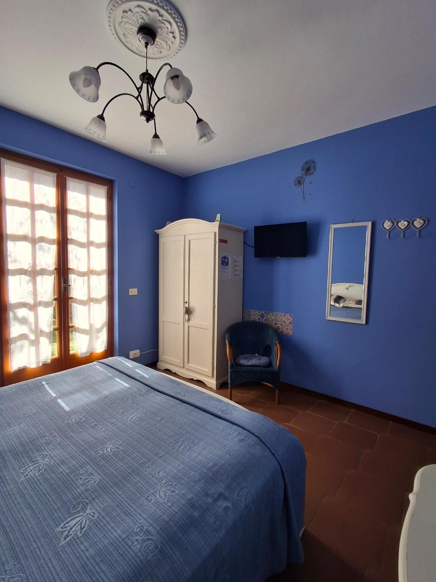 L'Uliveto D'Argento Bed and Breakfast Finale Ligure Εξωτερικό φωτογραφία